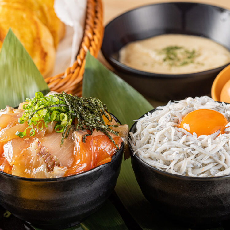 アンダの森朝食